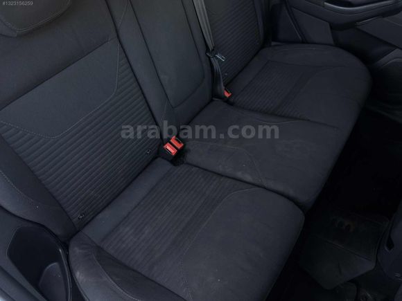 2016 HATASIZ BOYASIZ FORD FOCUS 1.6 TDCİ TİTANİUM 115 HP