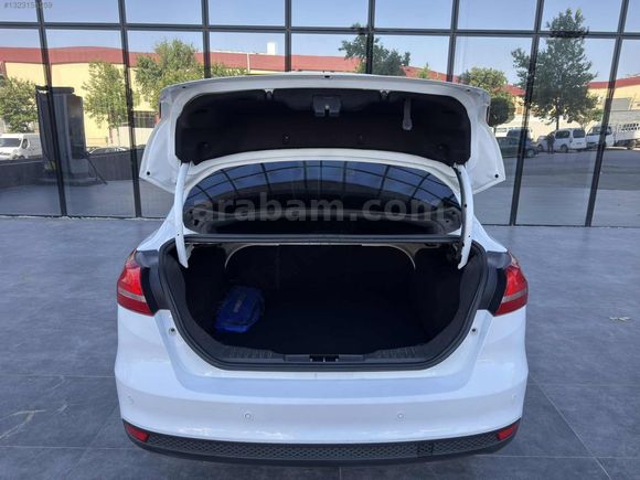 2016 HATASIZ BOYASIZ FORD FOCUS 1.6 TDCİ TİTANİUM 115 HP