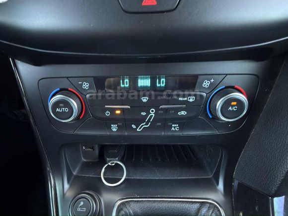 2016 HATASIZ BOYASIZ FORD FOCUS 1.6 TDCİ TİTANİUM 115 HP