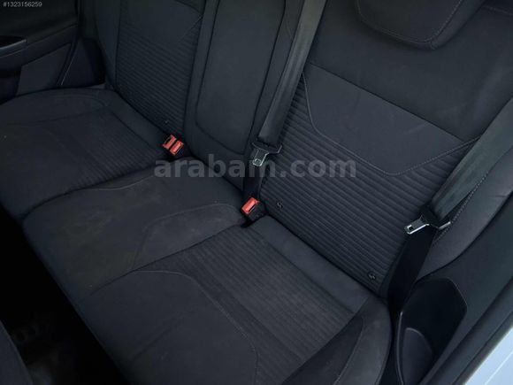 2016 HATASIZ BOYASIZ FORD FOCUS 1.6 TDCİ TİTANİUM 115 HP