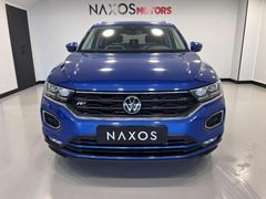 NAXOS MOTORS /// 2020 Boyasız Değişensz T-Roc 1.5 TSI ACT R Line