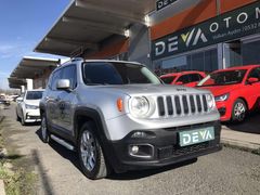 2015 JEEP RENEGADE 1.6 MJ LİMİTED