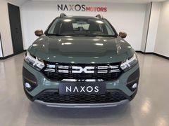 NAXOS MOTORS /// 2025 Boyasız Değişensiz Sandero Stepway Extreme