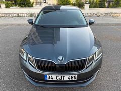 2019 SKODA OCTAVİA STYLE 1.6 TDİ DSG HATASIZ BOYASIZ