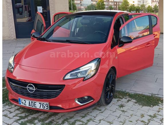 Sahibinden Opel Corsa 1.4 Color Edition 2015 Model