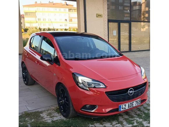 Sahibinden Opel Corsa 1.4 Color Edition 2015 Model