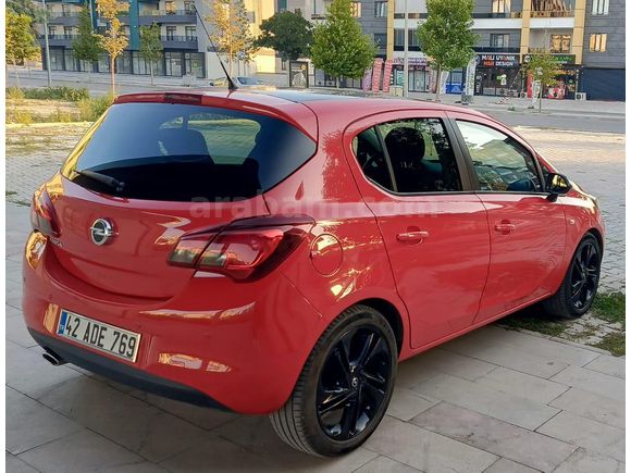 Sahibinden Opel Corsa 1.4 Color Edition 2015 Model