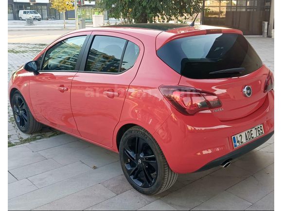 Sahibinden Opel Corsa 1.4 Color Edition 2015 Model