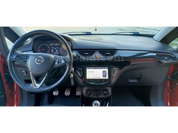 Sahibinden Opel Corsa 1.4 Color Edition 2015 Model