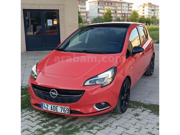 Sahibinden Opel Corsa 1.4 Color Edition 2015 Model
