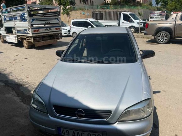 Sahibinden Opel Astra 1.6 Enjoy 2003 Model  357.000 km Gri