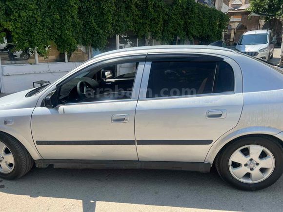 Sahibinden Opel Astra 1.6 Enjoy 2003 Model  357.000 km Gri