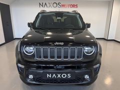 NAXOS MOTORS /// 2024 Boyasız Değişensz Renegade 1.5 e-Hybrid