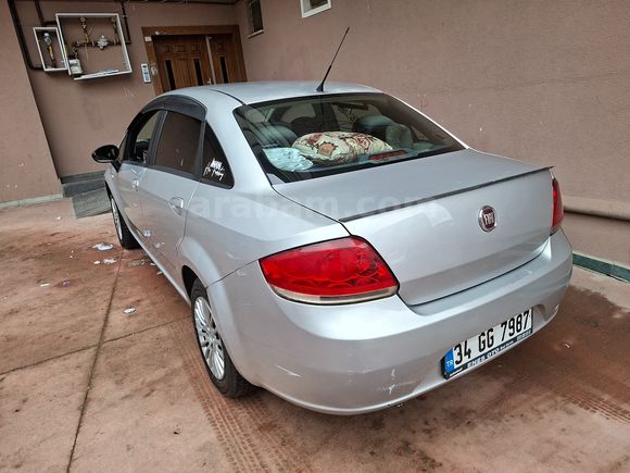 Sahibinden Fiat Linea 1.3 Multijet Active Plus 2014 Model 