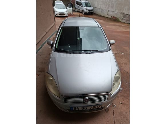 Sahibinden Fiat Linea 1.3 Multijet Active Plus 2014 Model 