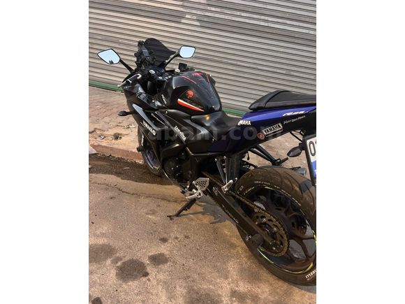 Sahibinden Yamaha YZF R25 