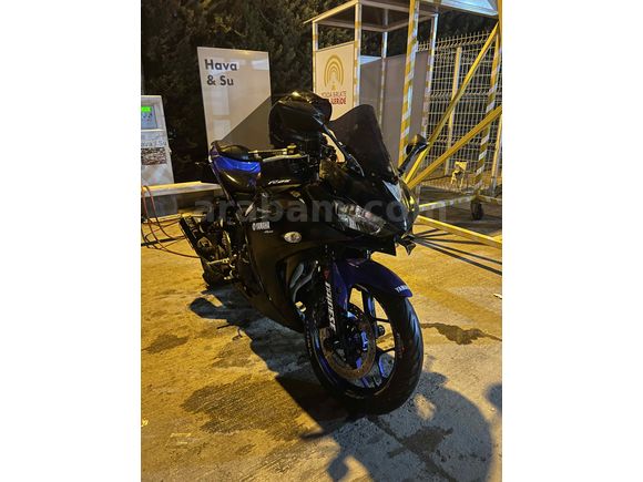 Sahibinden Yamaha YZF R25 