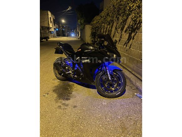 Sahibinden Yamaha YZF R25 