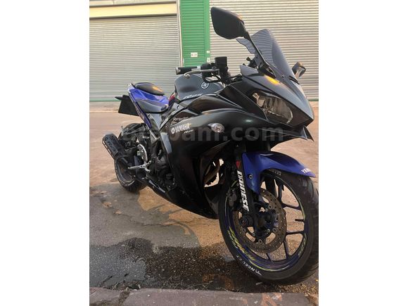Sahibinden Yamaha YZF R25 