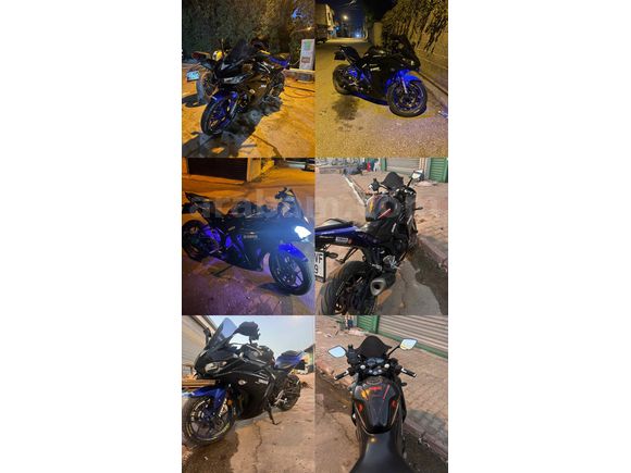 Sahibinden Yamaha YZF R25 