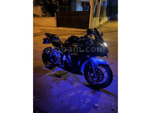 Sahibinden Yamaha YZF R25 
