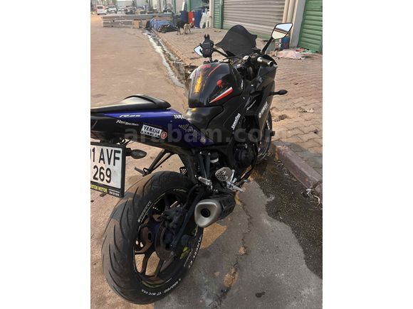 Sahibinden Yamaha YZF R25 