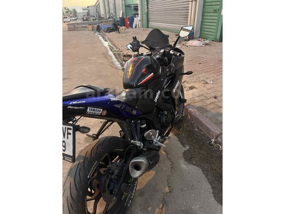 Sahibinden Yamaha YZF R25 