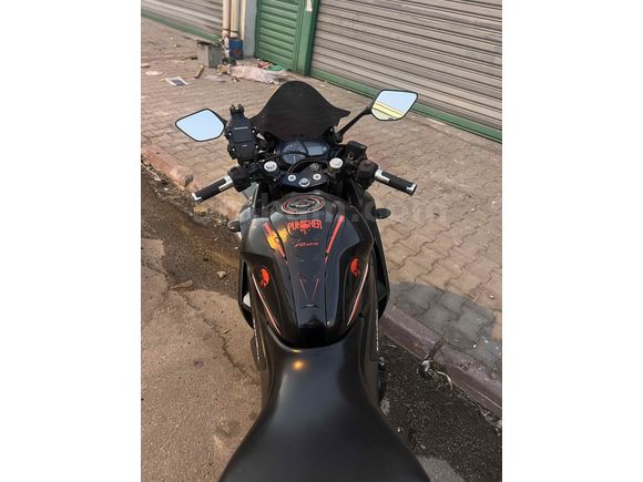 Sahibinden Yamaha YZF R25 