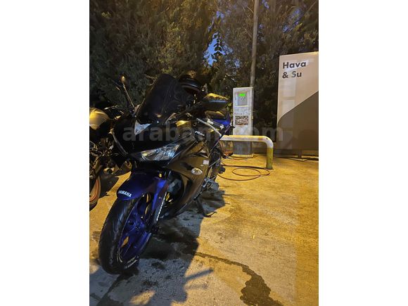 Sahibinden Yamaha YZF R25 