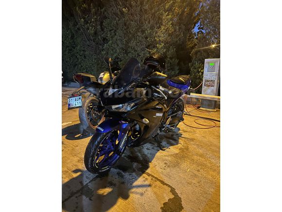 Sahibinden Yamaha YZF R25 