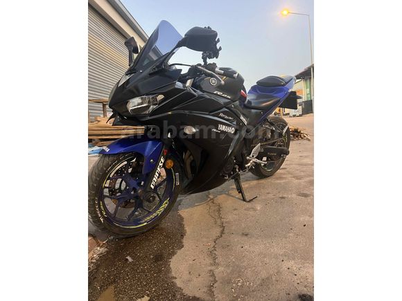 Sahibinden Yamaha YZF R25 