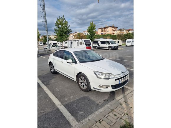 Sahibinden Citroen C5 1.6 e-HDi Dynamique 2011 Model 