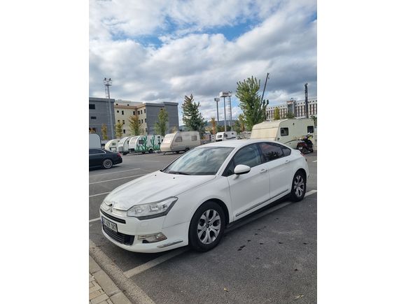 Sahibinden Citroen C5 1.6 e-HDi Dynamique 2011 Model 
