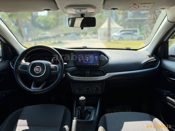 FİAT EGEA 1.3 MULTİJET KM 149 BİNDE MASRAFSIZ EKSTRA EKRAN
