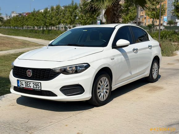 FİAT EGEA 1.3 MULTİJET KM 149 BİNDE MASRAFSIZ EKSTRA EKRAN