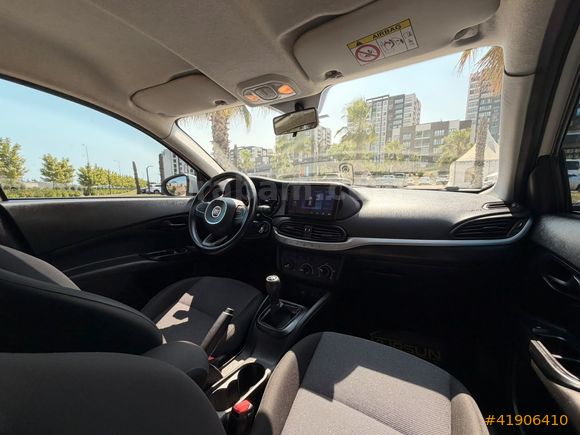 FİAT EGEA 1.3 MULTİJET KM 149 BİNDE MASRAFSIZ EKSTRA EKRAN