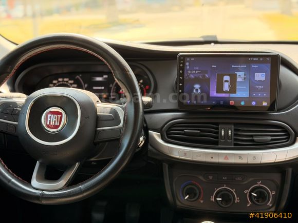 FİAT EGEA 1.3 MULTİJET KM 149 BİNDE MASRAFSIZ EKSTRA EKRAN
