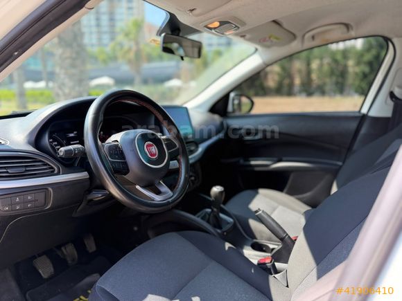 FİAT EGEA 1.3 MULTİJET KM 149 BİNDE MASRAFSIZ EKSTRA EKRAN
