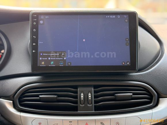 FİAT EGEA 1.3 MULTİJET KM 149 BİNDE MASRAFSIZ EKSTRA EKRAN