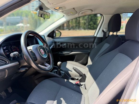 FİAT EGEA 1.3 MULTİJET KM 149 BİNDE MASRAFSIZ EKSTRA EKRAN