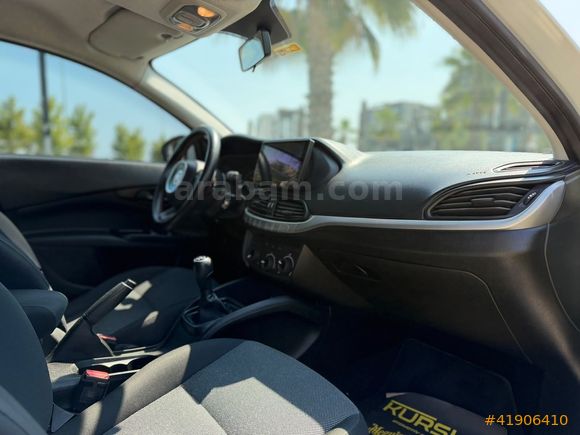 FİAT EGEA 1.3 MULTİJET KM 149 BİNDE MASRAFSIZ EKSTRA EKRAN