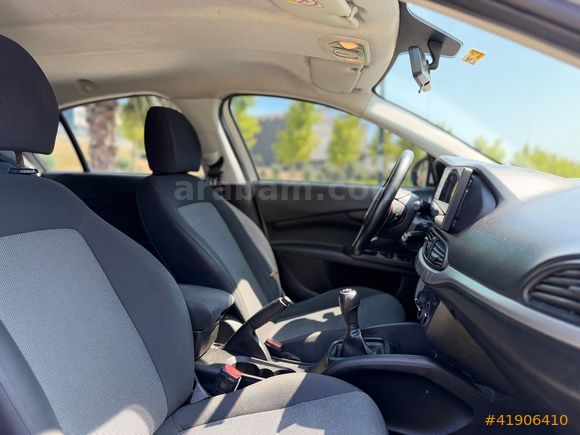 FİAT EGEA 1.3 MULTİJET KM 149 BİNDE MASRAFSIZ EKSTRA EKRAN