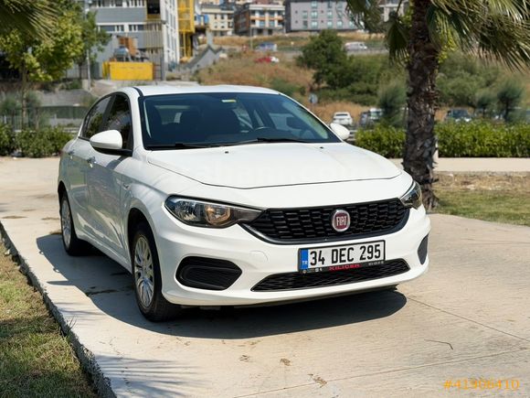 FİAT EGEA 1.3 MULTİJET KM 149 BİNDE MASRAFSIZ EKSTRA EKRAN