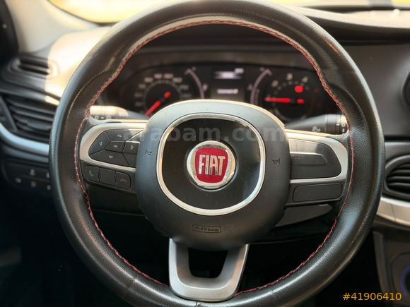 FİAT EGEA 1.3 MULTİJET KM 149 BİNDE MASRAFSIZ EKSTRA EKRAN