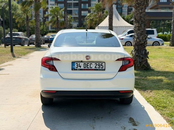 FİAT EGEA 1.3 MULTİJET KM 149 BİNDE MASRAFSIZ EKSTRA EKRAN