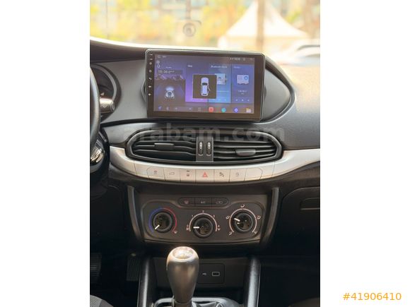 FİAT EGEA 1.3 MULTİJET KM 149 BİNDE MASRAFSIZ EKSTRA EKRAN