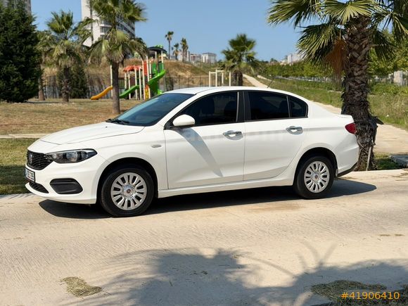 FİAT EGEA 1.3 MULTİJET KM 149 BİNDE MASRAFSIZ EKSTRA EKRAN