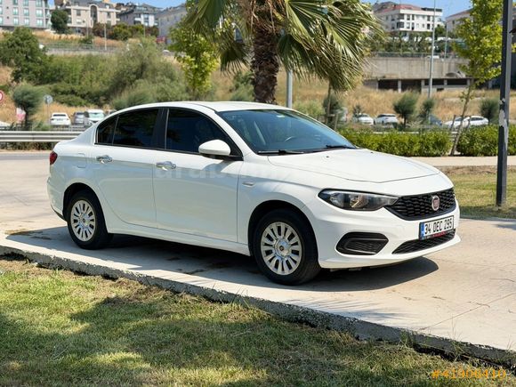 FİAT EGEA 1.3 MULTİJET KM 149 BİNDE MASRAFSIZ EKSTRA EKRAN