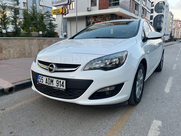 Sahibinden Opel Astra 1.6 Edition Plus 2018 Model 