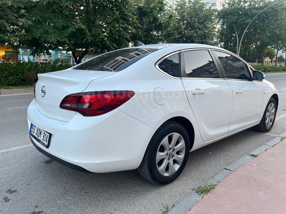 Sahibinden Opel Astra 1.6 Edition Plus 2018 Model 